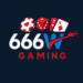 666W Game official logo showing a bold design that represents the online gaming and earning platform.