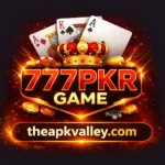 777PKR Game logo for the 777PKR Game APK