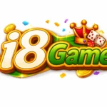 i8 Fun Game official logo showing the brand identity of the Android gaming application with a simple and modern design