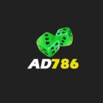 AD786 Game official logo representing a secure and user-friendly online gaming platform