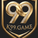 K99 Game official logo showing the brand identity of the mobile gaming app