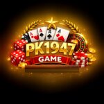 PK 1947 GAME official logo