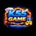 Official K55 Game logo with cards, dice, coins, and casino-style design branding by TheAPKValley.com